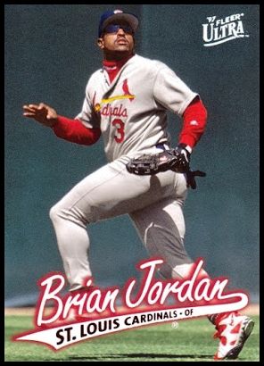272 Brian Jordan